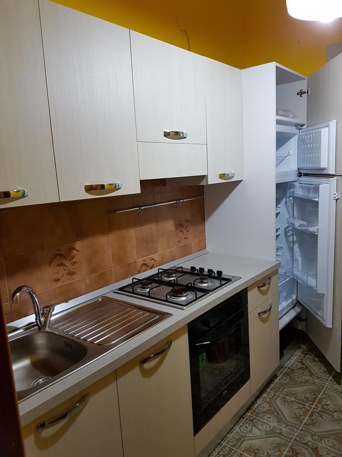 Vila Casevacanze Mare Mongiove Exteriér fotografie