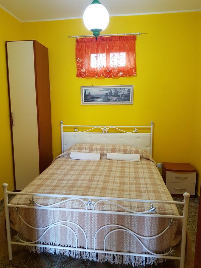 Vila Casevacanze Mare Mongiove Exteriér fotografie