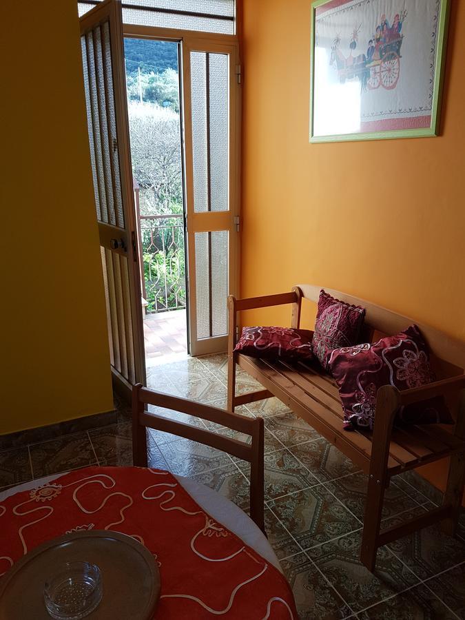 Vila Casevacanze Mare Mongiove Exteriér fotografie