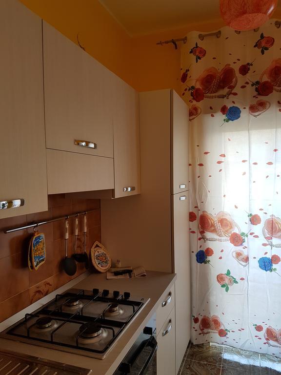 Vila Casevacanze Mare Mongiove Exteriér fotografie
