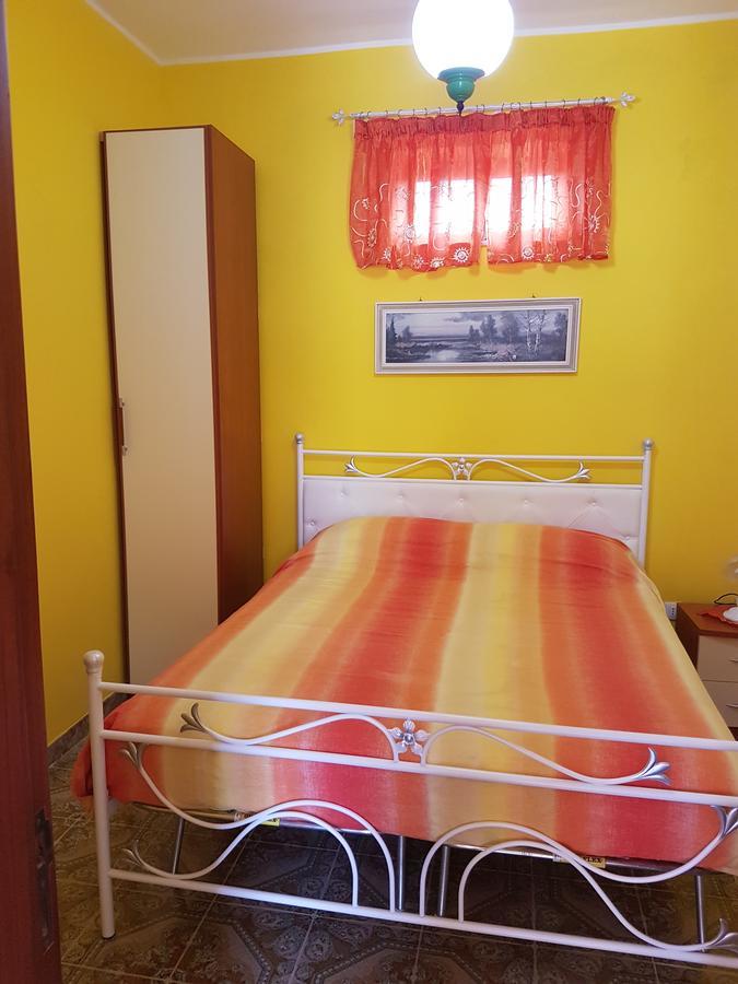 Vila Casevacanze Mare Mongiove Exteriér fotografie