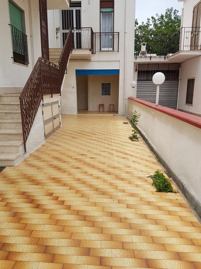 Vila Casevacanze Mare Mongiove Exteriér fotografie