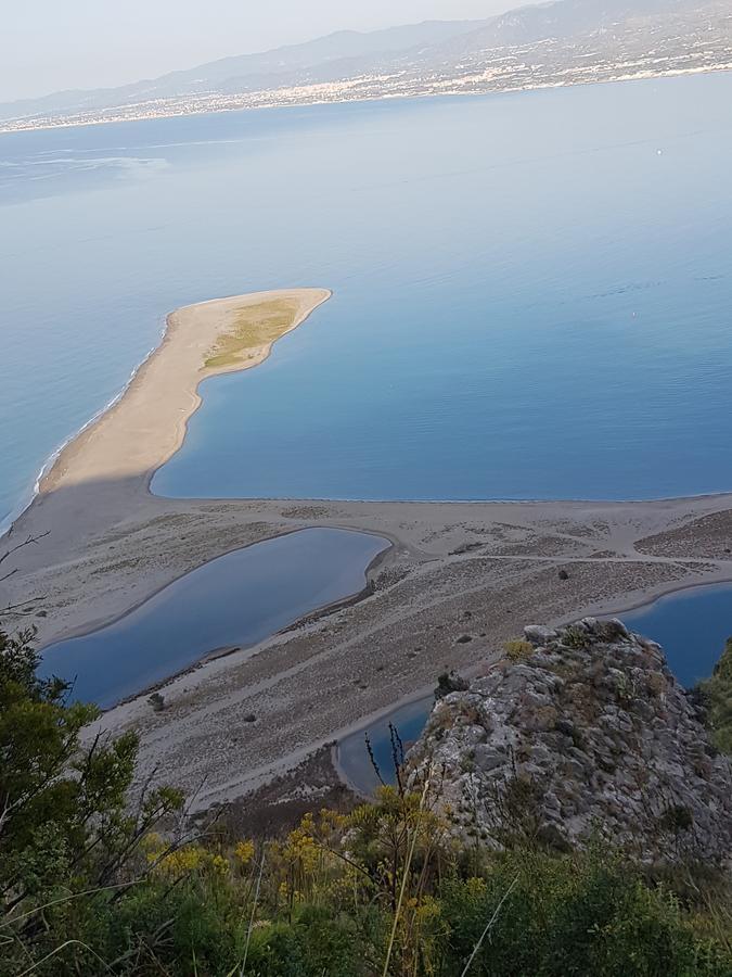 Vila Casevacanze Mare Mongiove Exteriér fotografie