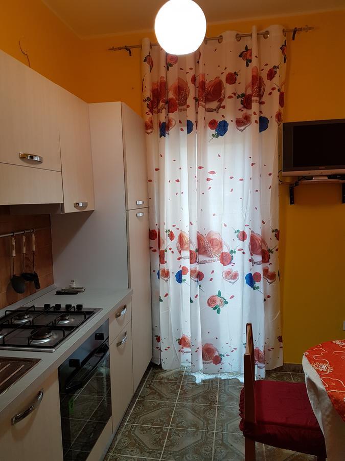 Vila Casevacanze Mare Mongiove Exteriér fotografie