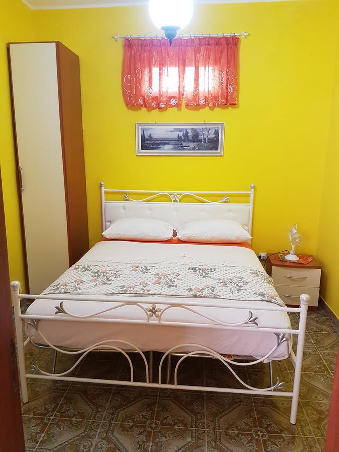 Vila Casevacanze Mare Mongiove Exteriér fotografie