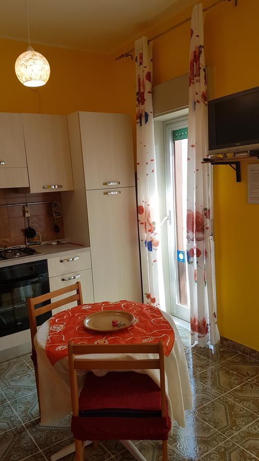 Vila Casevacanze Mare Mongiove Exteriér fotografie