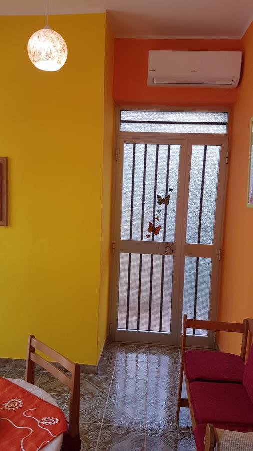 Vila Casevacanze Mare Mongiove Exteriér fotografie