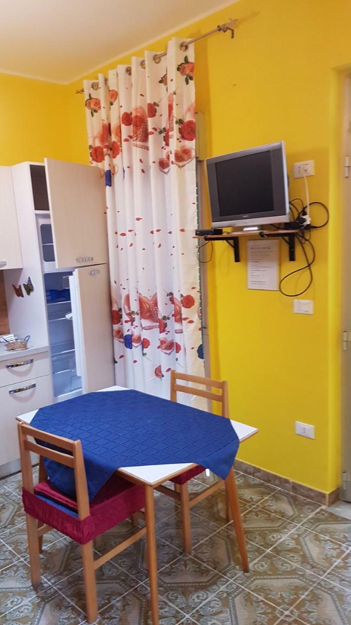 Vila Casevacanze Mare Mongiove Exteriér fotografie