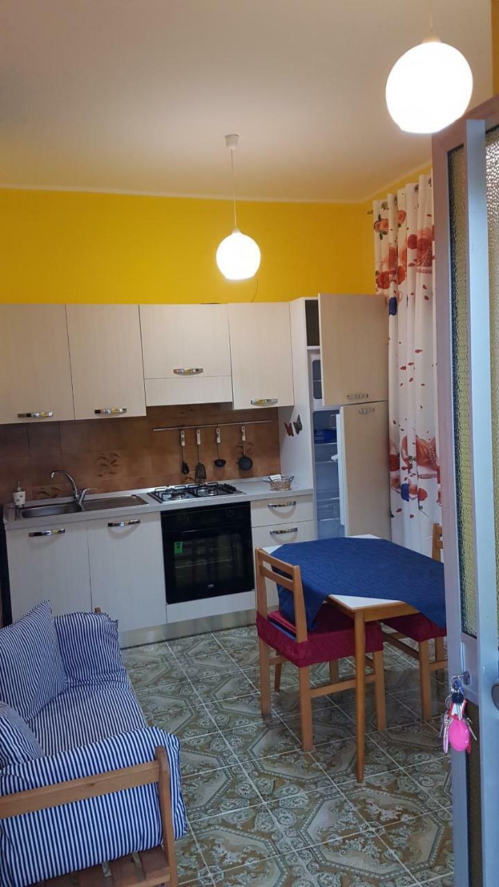 Vila Casevacanze Mare Mongiove Exteriér fotografie